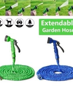 Magic Hose Pipe With 7 Spray Gun Functions - 100 Ft