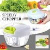 NICER DICER PLUS SPEEDY CHOPPER