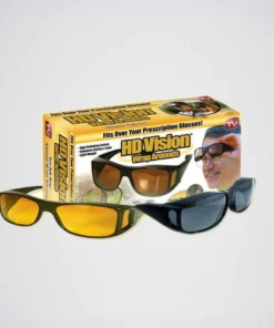 HD Vision Day & Night Glasses