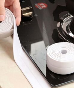 Pack Of 2 Filled seam tape for bathroom and kitchen