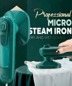 Portable Steam Iron