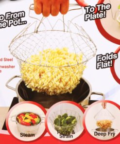 CHEF BASKET FOLDABLE