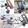 Bike 360° Rotating Waterproof Mobile Holder