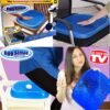Egg Sitter Seat Cushion with Non-Slip Cover, Breathable Honeycomb Design Absorbs Pressure Points WITH FREE WASHABLE COVER