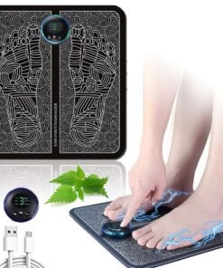 EMS Foot Massager Muscle Stimulation Mat (Copy)