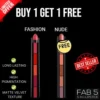 5 IN 1 MATTE LIPSTICK (BUY 1 GET 1 FREE)