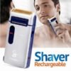 Rechargeable Shaver For Men