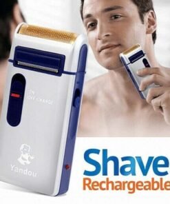 Rechargeable Shaver For Men