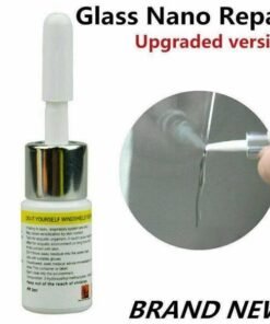 Cracked Glass Repair Kit Windshield