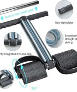 Tummy Trimmer Double Spring (Men & Women)