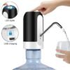 Portable Electric Water Dispenser USB Charging Pump