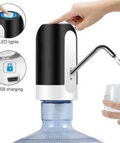 Portable Electric Water Dispenser USB Charging Pump