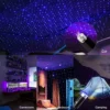 Car Roof Mini Star Night Light