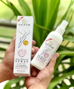 ECRIN HAIR REMOVAL SPRAY