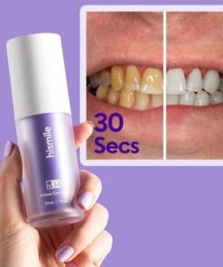 HiSmile – V34 Colour Corrector Serum