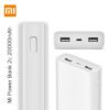 Mi Power Bank 2C 20000 mAh