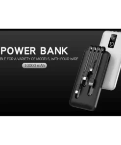 J CELL Power Bank
