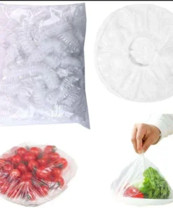 Disposable Elastic Food Cover
