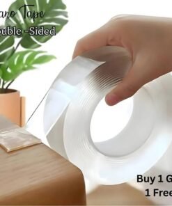 Double-Sided Strong Tape (3m) - Buy 1 Get 1 Free
