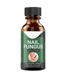 Nail Fungus Solution 10ml - Buy 1 Get 1 Free